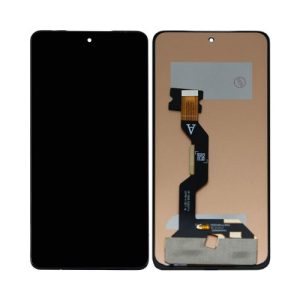Touch+Display Motorola Moto G86 5G Preto