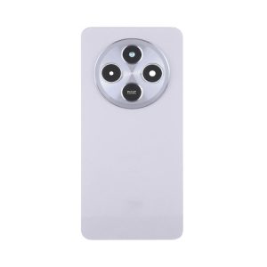 Tampa Traseira+Lente da Câmera Xiaomi Redmi 14C 4G/14C 5G Roxo